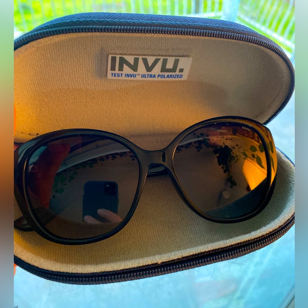 invu polarized sunglasses.
